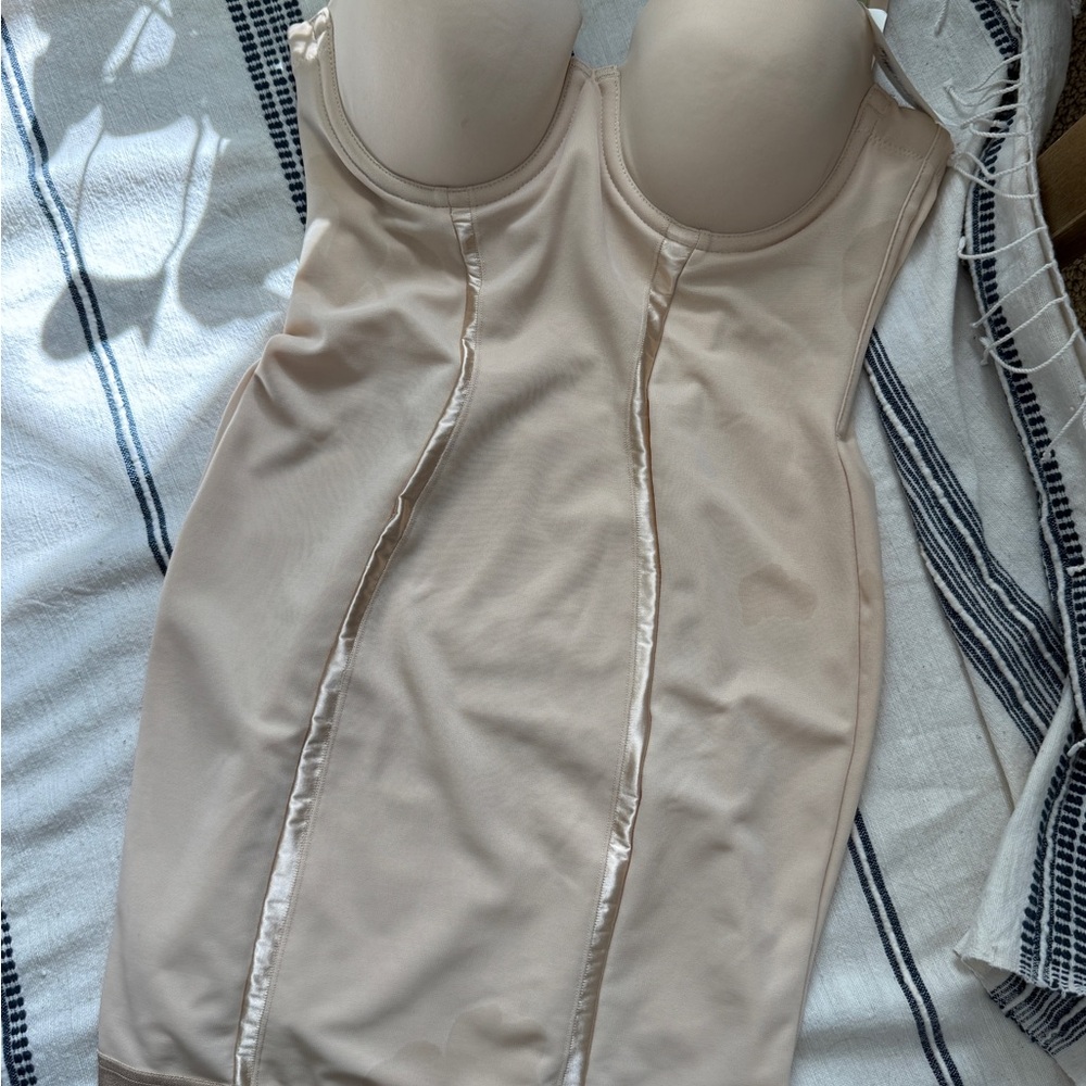 Maidenform Nude Shapewear Slip